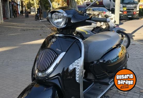Motos - Motomel Strato Alpino 150 2018 Nafta 10000Km - En Venta