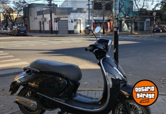 Motos - Motomel Strato Alpino 150 2018 Nafta 10000Km - En Venta