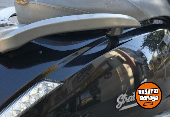 Motos - Motomel Strato Alpino 150 2018 Nafta 10000Km - En Venta