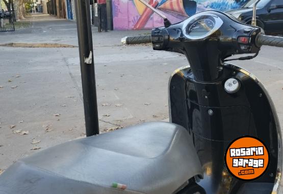 Motos - Motomel Strato Alpino 150 2018 Nafta 10000Km - En Venta