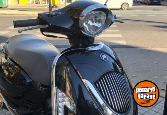 Motos - Motomel Strato Alpino 150 2018 Nafta 10000Km - En Venta