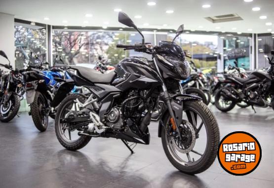 Motos - Bajaj P150 2025 Nafta 0Km - En Venta