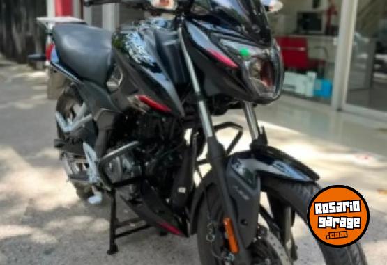 Motos - Bajaj P150 2025 Nafta 0Km - En Venta