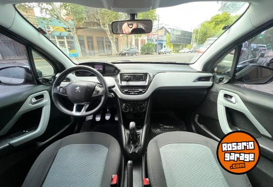 Autos - Peugeot 208 2016 Nafta 91000Km - En Venta