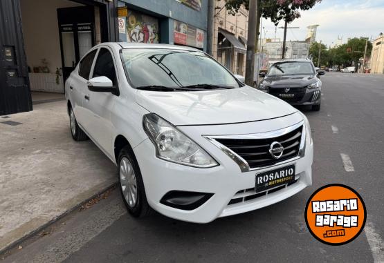Autos - Nissan Versa 2015 Nafta  - En Venta