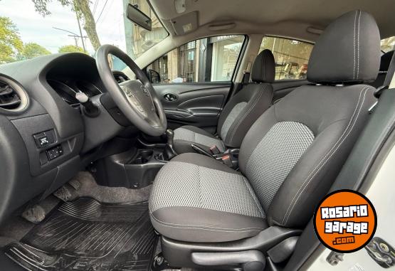 Autos - Nissan Versa 2015 Nafta  - En Venta