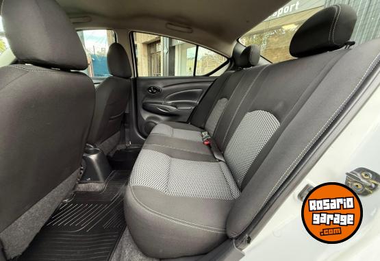 Autos - Nissan Versa 2015 Nafta  - En Venta