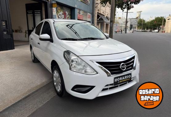 Autos - Nissan Versa 2015 Nafta  - En Venta