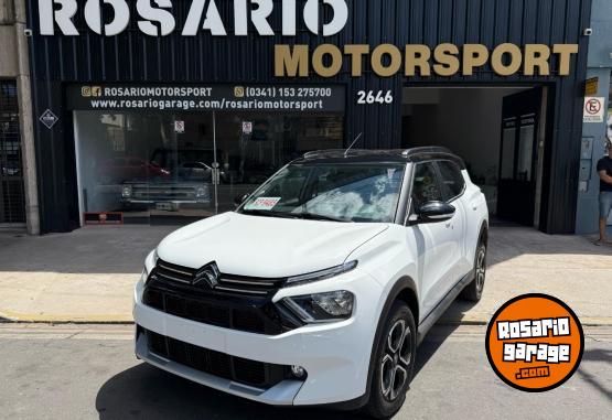 Autos - Citroen C3 aircross 2025 Nafta 0Km - En Venta