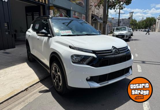 Autos - Citroen C3 aircross 2025 Nafta 0Km - En Venta
