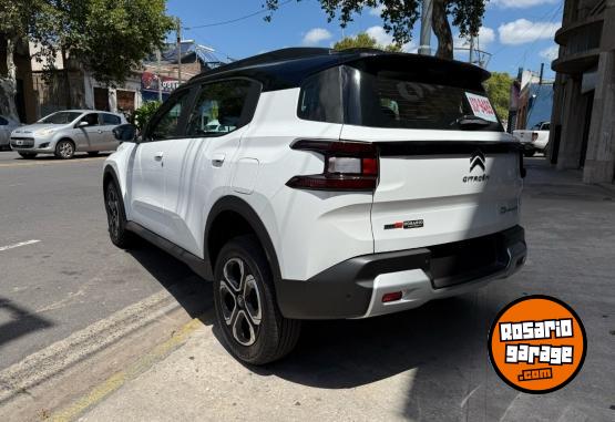 Autos - Citroen C3 aircross 2025 Nafta 0Km - En Venta