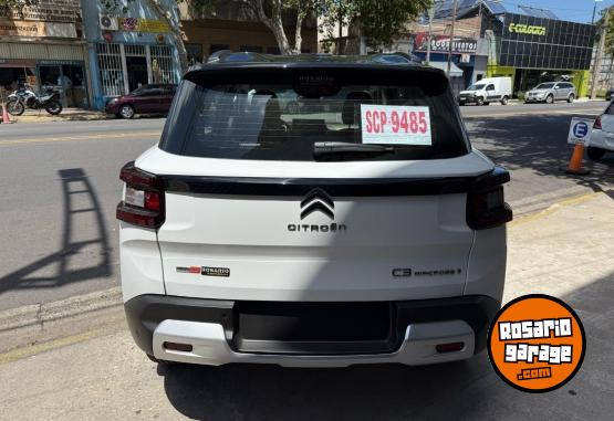 Autos - Citroen C3 aircross 2025 Nafta 0Km - En Venta