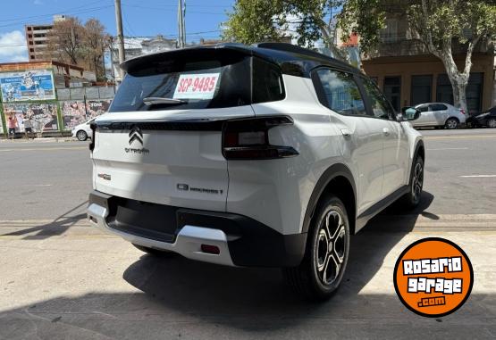 Autos - Citroen C3 aircross 2025 Nafta 0Km - En Venta