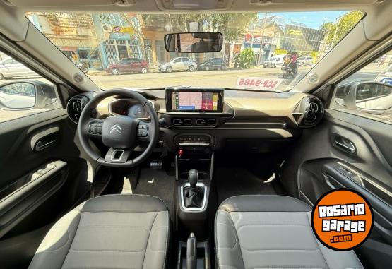 Autos - Citroen C3 aircross 2025 Nafta 0Km - En Venta