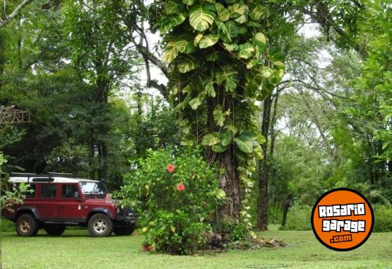 Camionetas - Land Rover Defender 110 County 1998 Diesel 575000Km - En Venta