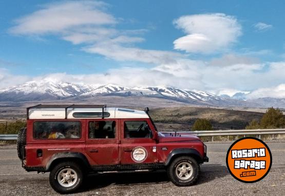 Camionetas - Land Rover Defender 110 County 1998 Diesel 575000Km - En Venta