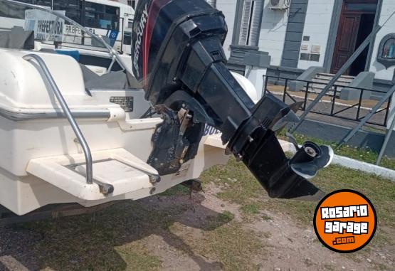 Embarcaciones - Lancha Nativo 590 Open Mercury 60HP 2T todo 2014 - En Venta