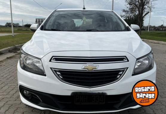 Autos - Chevrolet Onix 2016 Nafta 100000Km - En Venta