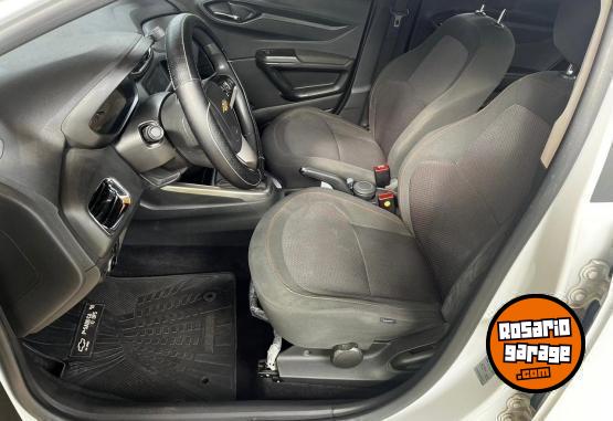 Autos - Chevrolet Onix 2016 Nafta 100000Km - En Venta