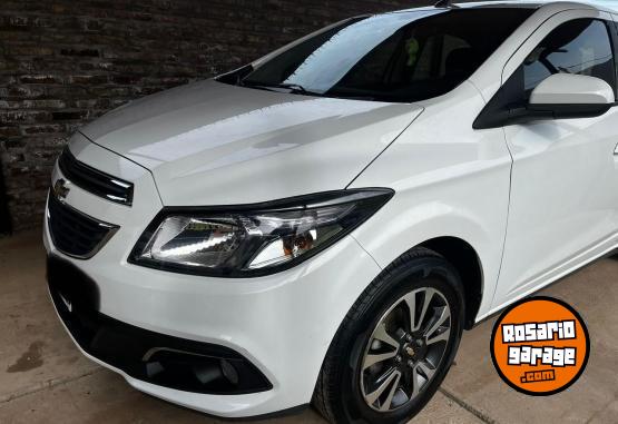 Autos - Chevrolet Onix 2016 Nafta 100000Km - En Venta