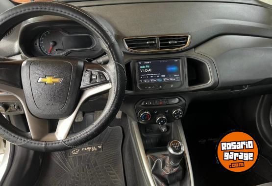 Autos - Chevrolet Onix 2016 Nafta 100000Km - En Venta