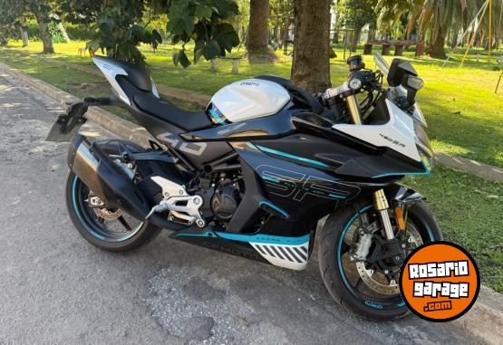 Motos - CF 450 sr 2024 Nafta 3700Km - En Venta