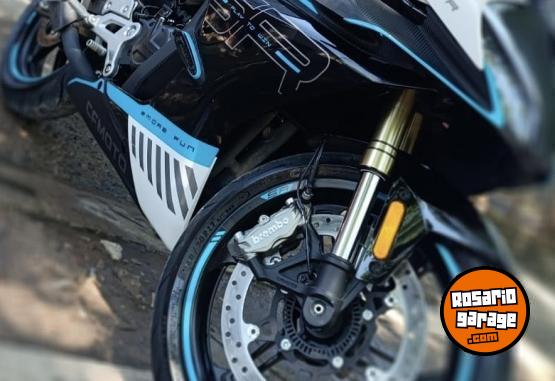 Motos - CF 450 sr 2024 Nafta 3700Km - En Venta