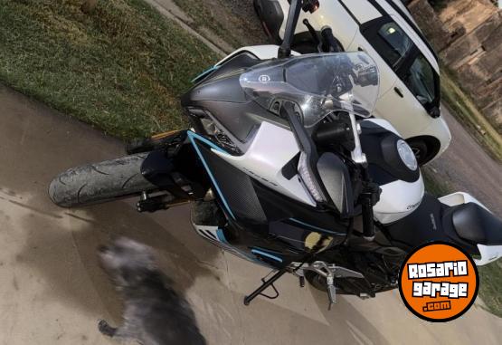 Motos - CF 450 sr 2024 Nafta 3700Km - En Venta