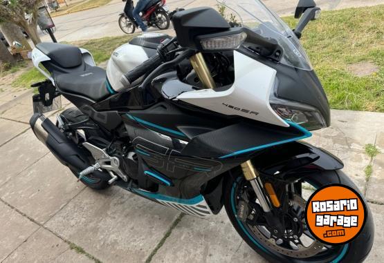 Motos - CF 450 sr 2024 Nafta 3700Km - En Venta