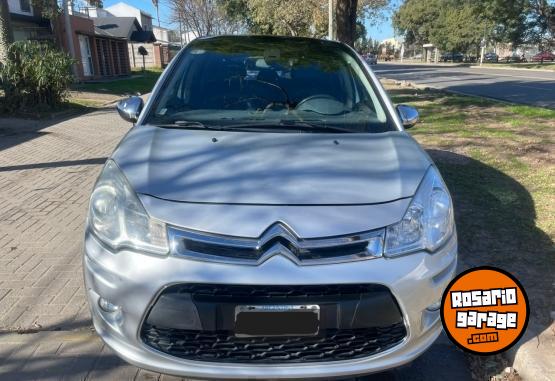 Autos - Citroen Citroën C3 1.6 Exclusive 2013 GNC 164000Km - En Venta