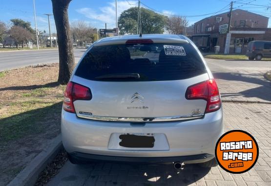Autos - Citroen Citroën C3 1.6 Exclusive 2013 GNC 164000Km - En Venta