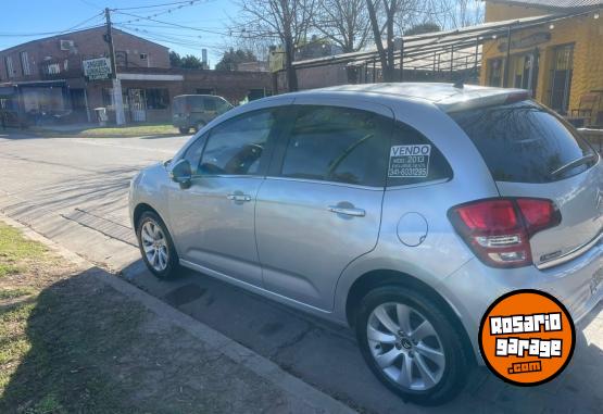 Autos - Citroen Citroën C3 1.6 Exclusive 2013 GNC 164000Km - En Venta