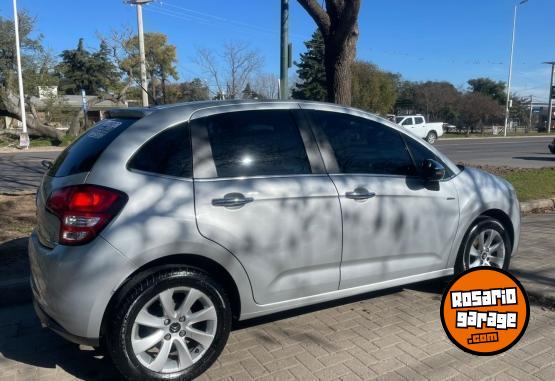 Autos - Citroen Citroën C3 1.6 Exclusive 2013 GNC 164000Km - En Venta