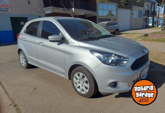 Autos - Ford Ka 2017 Nafta 120000Km - En Venta