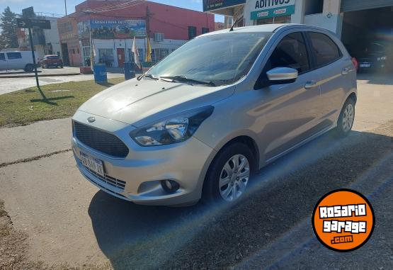 Autos - Ford Ka 2017 Nafta 120000Km - En Venta