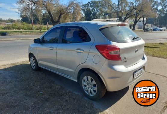 Autos - Ford Ka 2017 Nafta 120000Km - En Venta