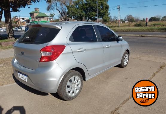 Autos - Ford Ka 2017 Nafta 120000Km - En Venta