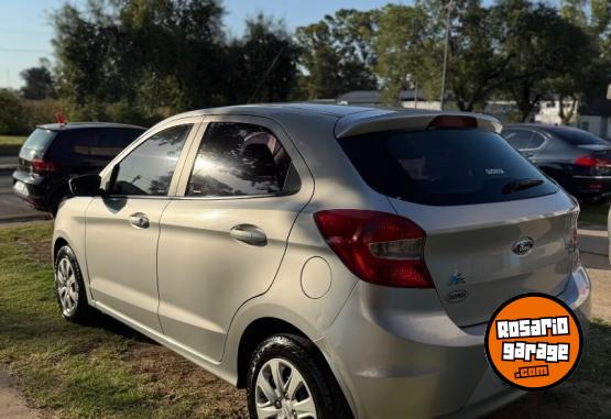 Autos - Ford Ka 2017 Nafta 140000Km - En Venta