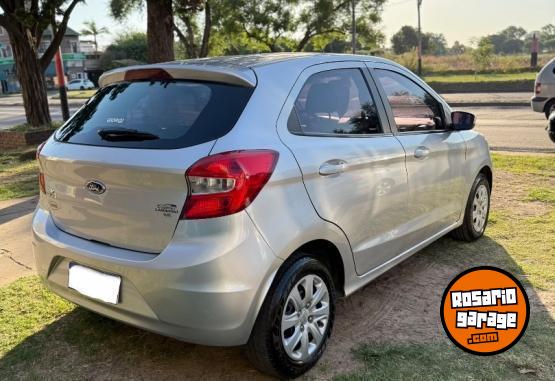 Autos - Ford Ka 2017 Nafta 140000Km - En Venta