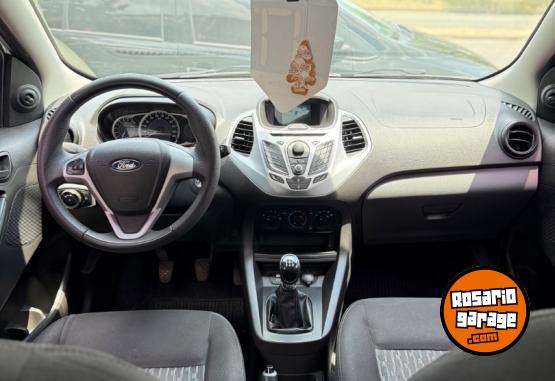 Autos - Ford Ka 2017 Nafta 140000Km - En Venta