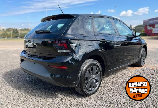 Autos - Volkswagen POLO 1.6 TRACK 2025 Nafta 0Km - En Venta