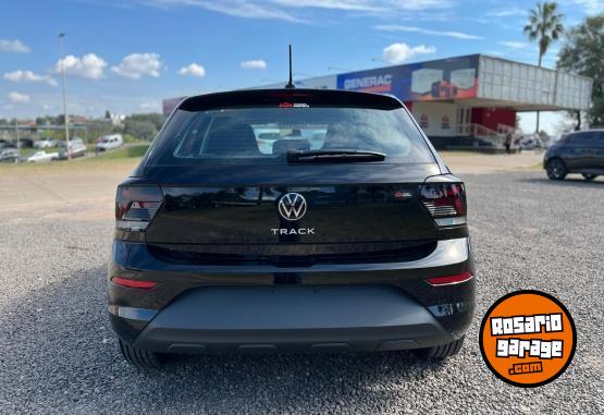 Autos - Volkswagen POLO 1.6 TRACK 2025 Nafta 0Km - En Venta