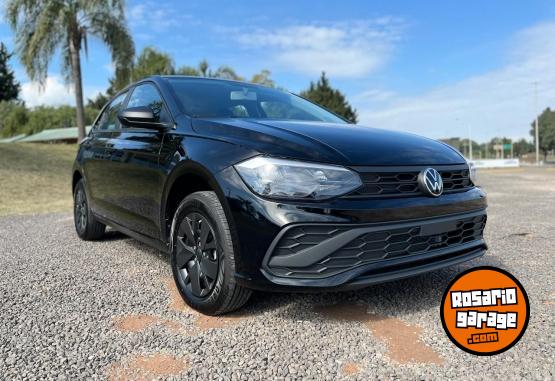 Autos - Volkswagen POLO 1.6 TRACK 2025 Nafta 0Km - En Venta