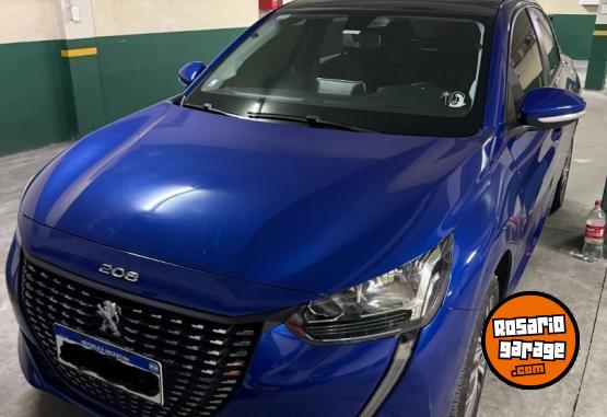 Autos - Peugeot 208 ALLURE 2021 Nafta 56000Km - En Venta