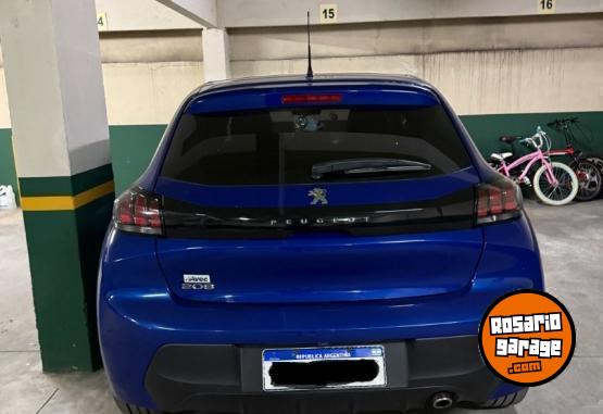 Autos - Peugeot 208 ALLURE 2021 Nafta 56000Km - En Venta