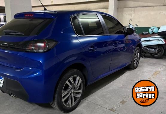 Autos - Peugeot 208 ALLURE 2021 Nafta 56000Km - En Venta