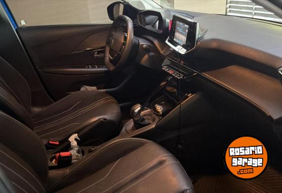 Autos - Peugeot 208 ALLURE 2021 Nafta 56000Km - En Venta