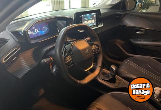Autos - Peugeot 208 ALLURE 2021 Nafta 56000Km - En Venta