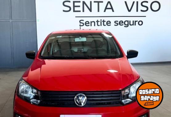 Camionetas - Volkswagen SAVEIRO PACK HIGH 1.6 2019 GNC 108000Km - En Venta