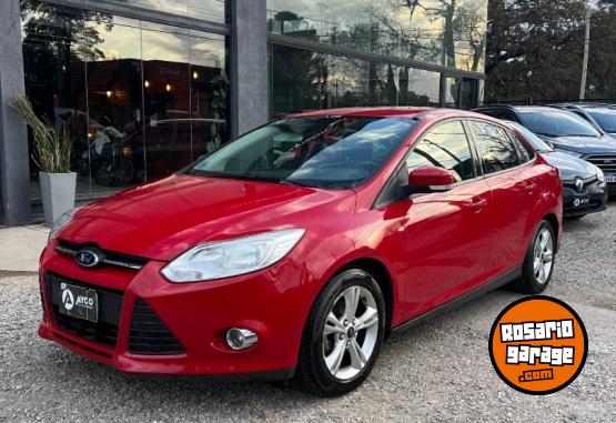 Autos - Ford FOCUS III SE PLUS 2.0 2014 Nafta  - En Venta